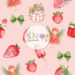 Once Upon a Strawberry