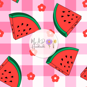 Watermelon Picnic