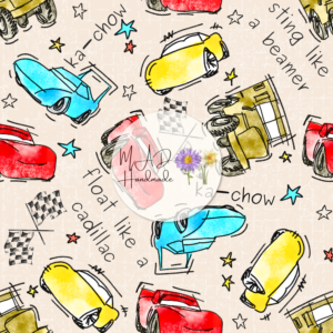 Car Sketches