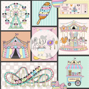 Disney Carnival