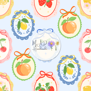 Fruit Bow Frames
