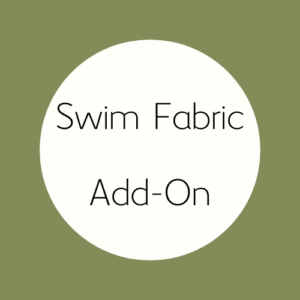 Swim Fabric Add-On