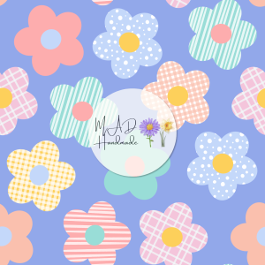 Pastel Flowers