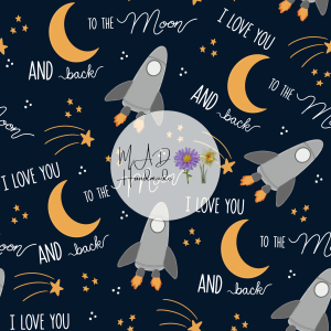 I Love You to the Moon and Back