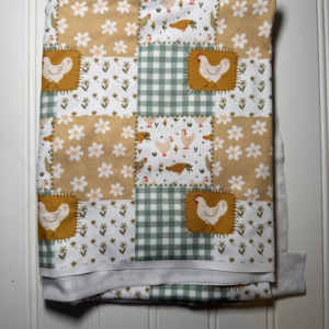 Chicken Patchwork DBP