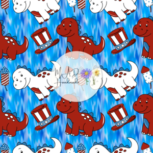 American Dinos