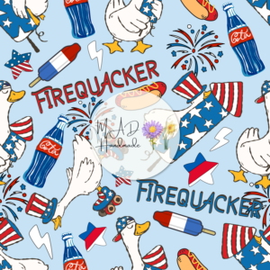 Firequacker