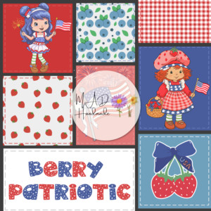 FOJ Strawberry Shortcake