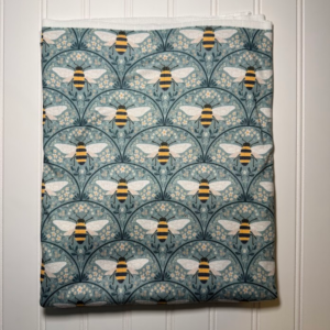 Scalloped Bees Pointelle
