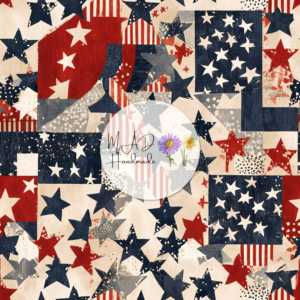 Patriotic Quilt