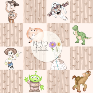 Toy Story Checks
