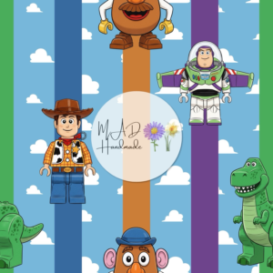 Toy Story Legos