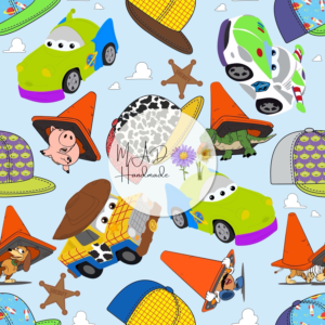 Toy Story Cars