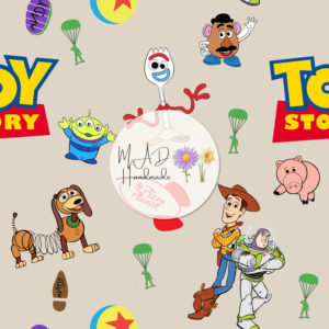 Toy Story 4