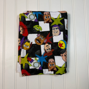 Checkered Toy Story DBP
